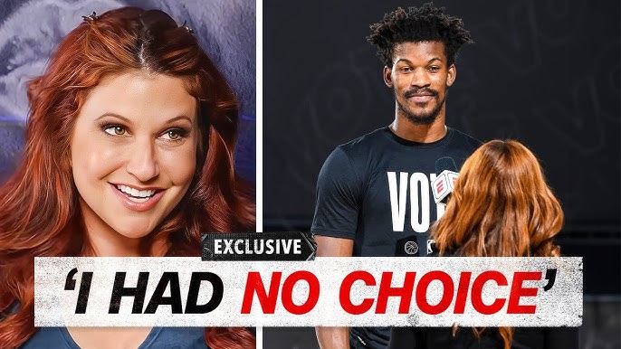 Jimmy Butler and Rachel Nichols: The full story & timeline!