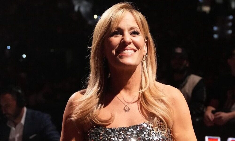 Remember wwe lilian garcia? Catch Up on Her Career!