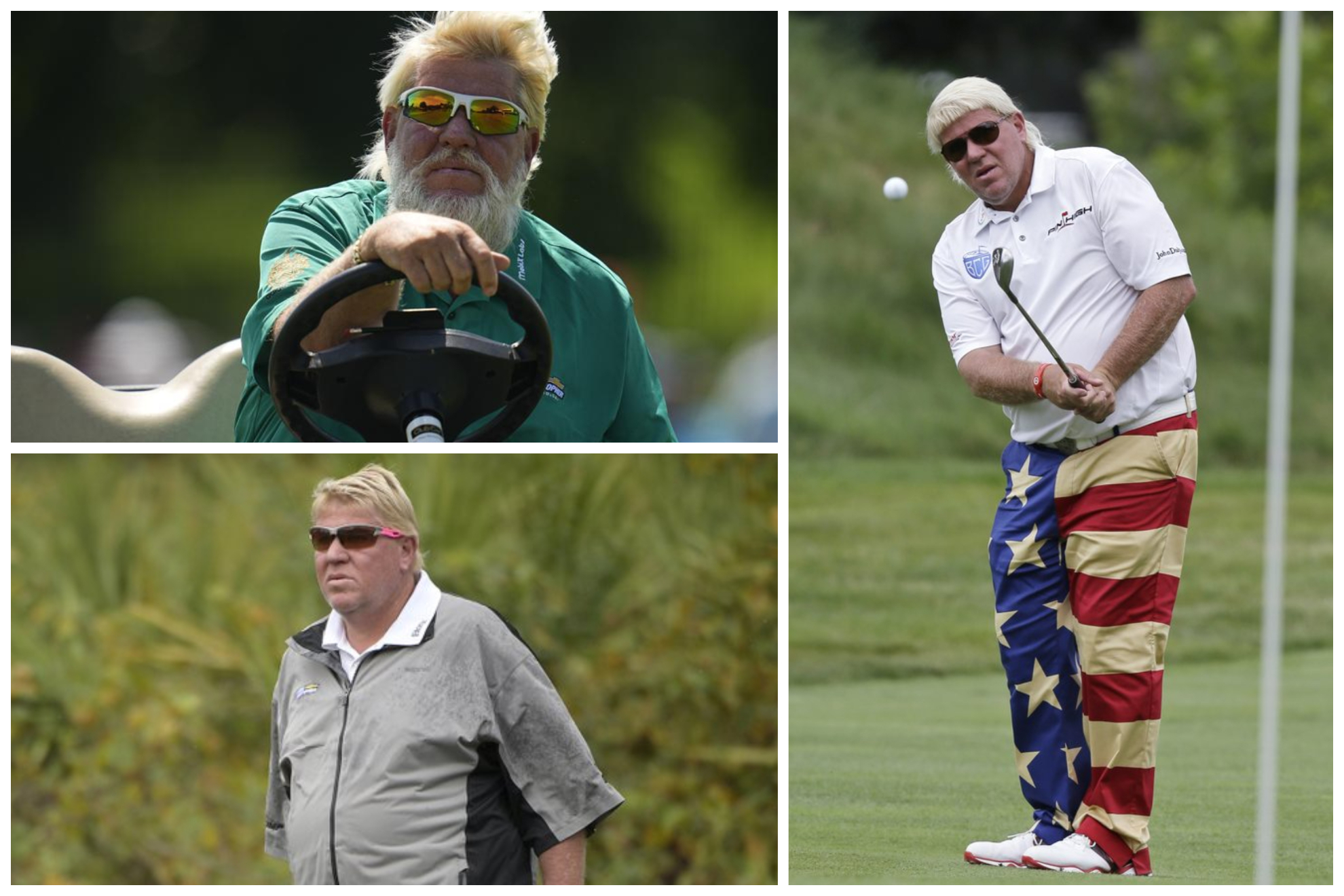 John Daly Net Worth at Peak: How Rich Was He Really?