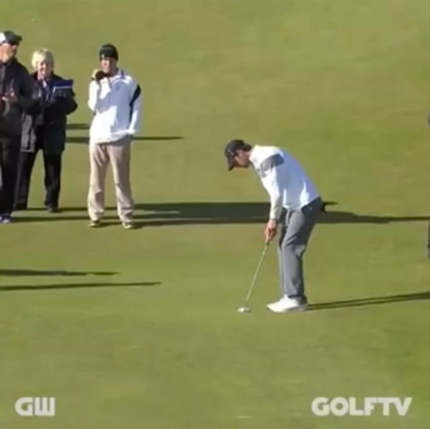 Michael Phelps Longest Putt Ever: Did You See This Incredible Moment?