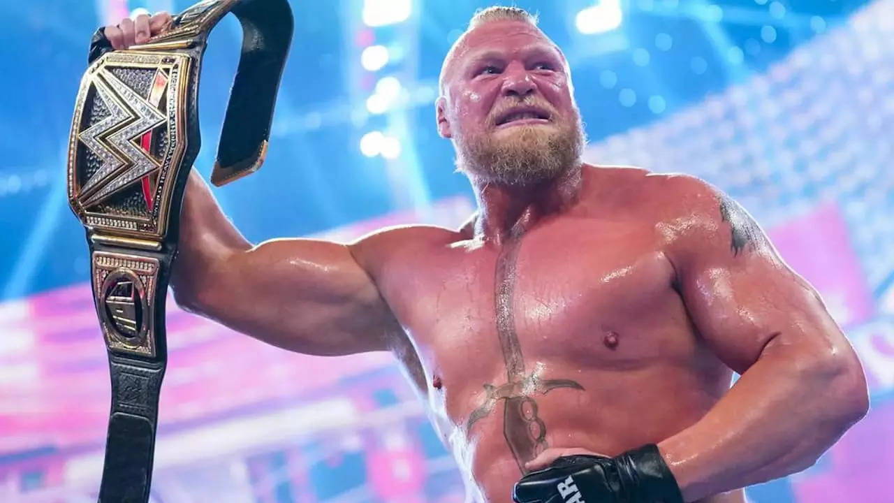 Brock Lesnar Net Worth: Check the Beasts income!