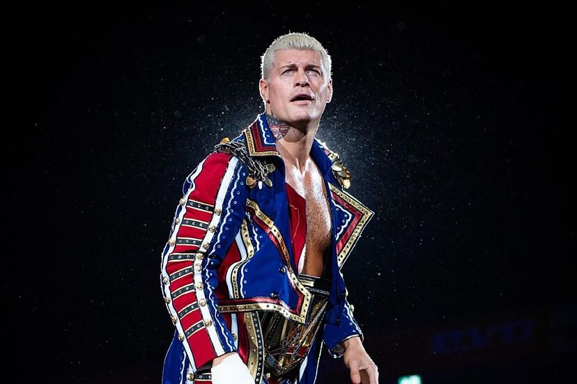 Cody Rhodes Net Worth 2024: The American Nightmare Success Story!