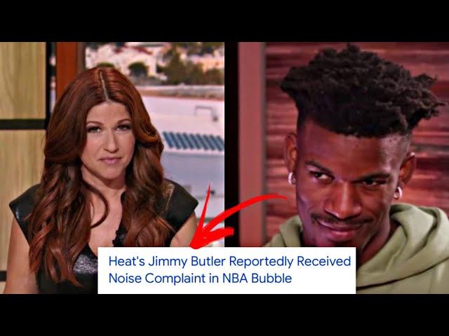 Jimmy Butler and Rachel Nichols: The full story & timeline!