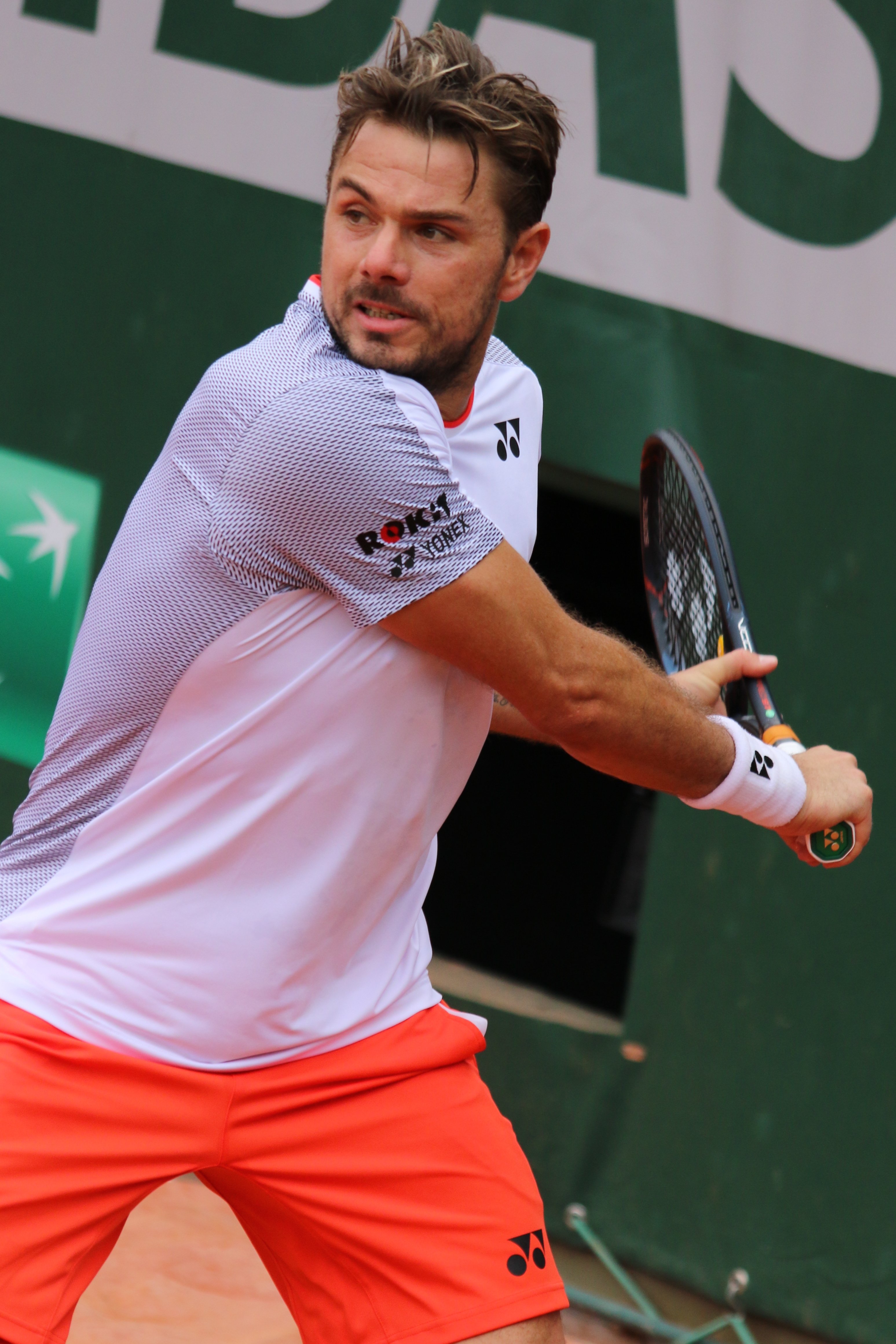 Tennis Player Stan Wawrinka: Career Highlights & Big Wins!