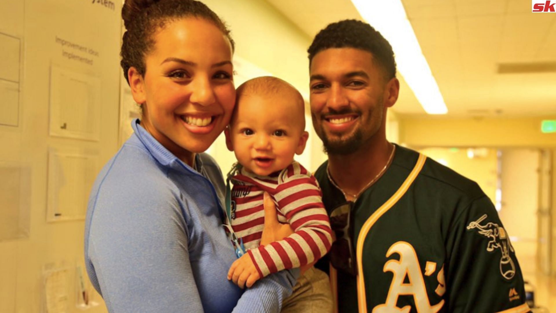 Meet Marcus Semien Wife: Learn About Her Background, Career, and Marriage