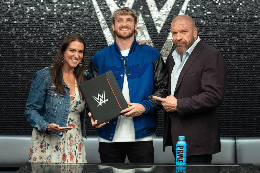 Logan Pauls New WWE Contract: Is It a Good Deal?